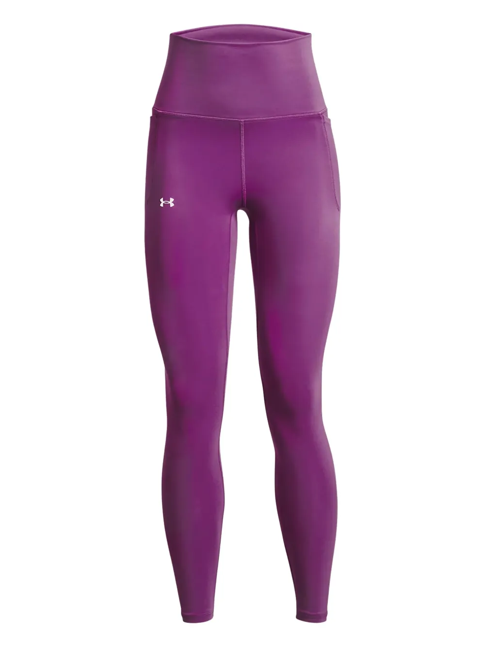 Under Armour Leggings Meridian Ultra - Viola