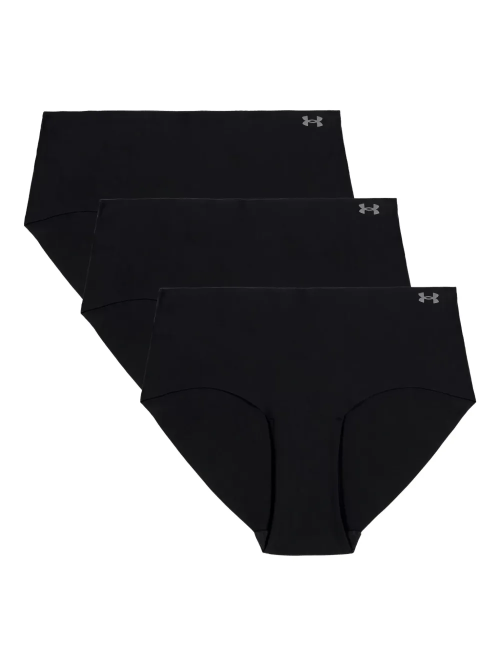 Under Armour Slip Pure Stretch - Nero