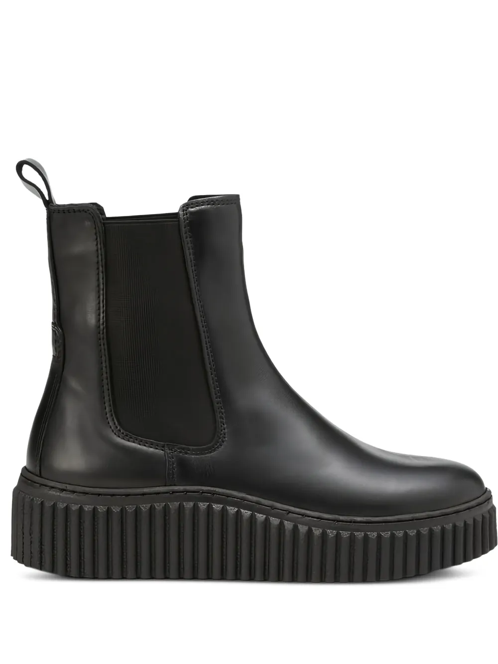 Marc O'Polo platform Chelsea boots - Nero
