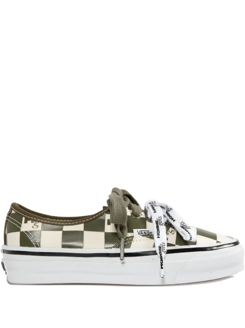 Vans Authentic 44 sneakers - Verde