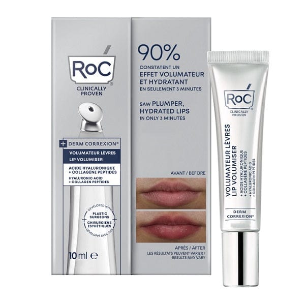 Roc Derm Correxion Hydra Lip Filler 10 Ml