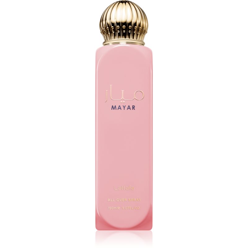 Lattafa Mayar Spray Corpo Da Donna 150 Ml