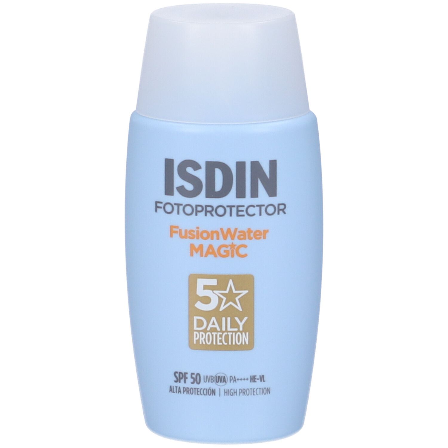 ISDIN Fotoprotector Fusion Water Magic Fluido SPF 50 ml