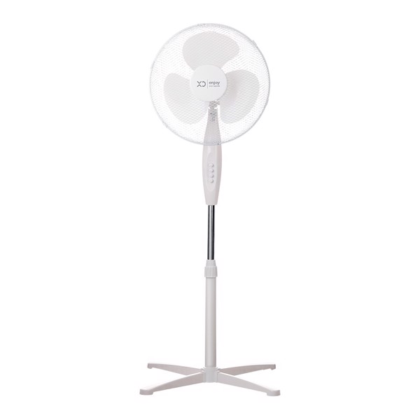 XD Enjoy XDKYST16WCB ventilatore Bianco