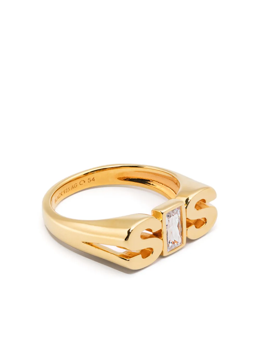 Maria Black Sis Royal Ring - Oro