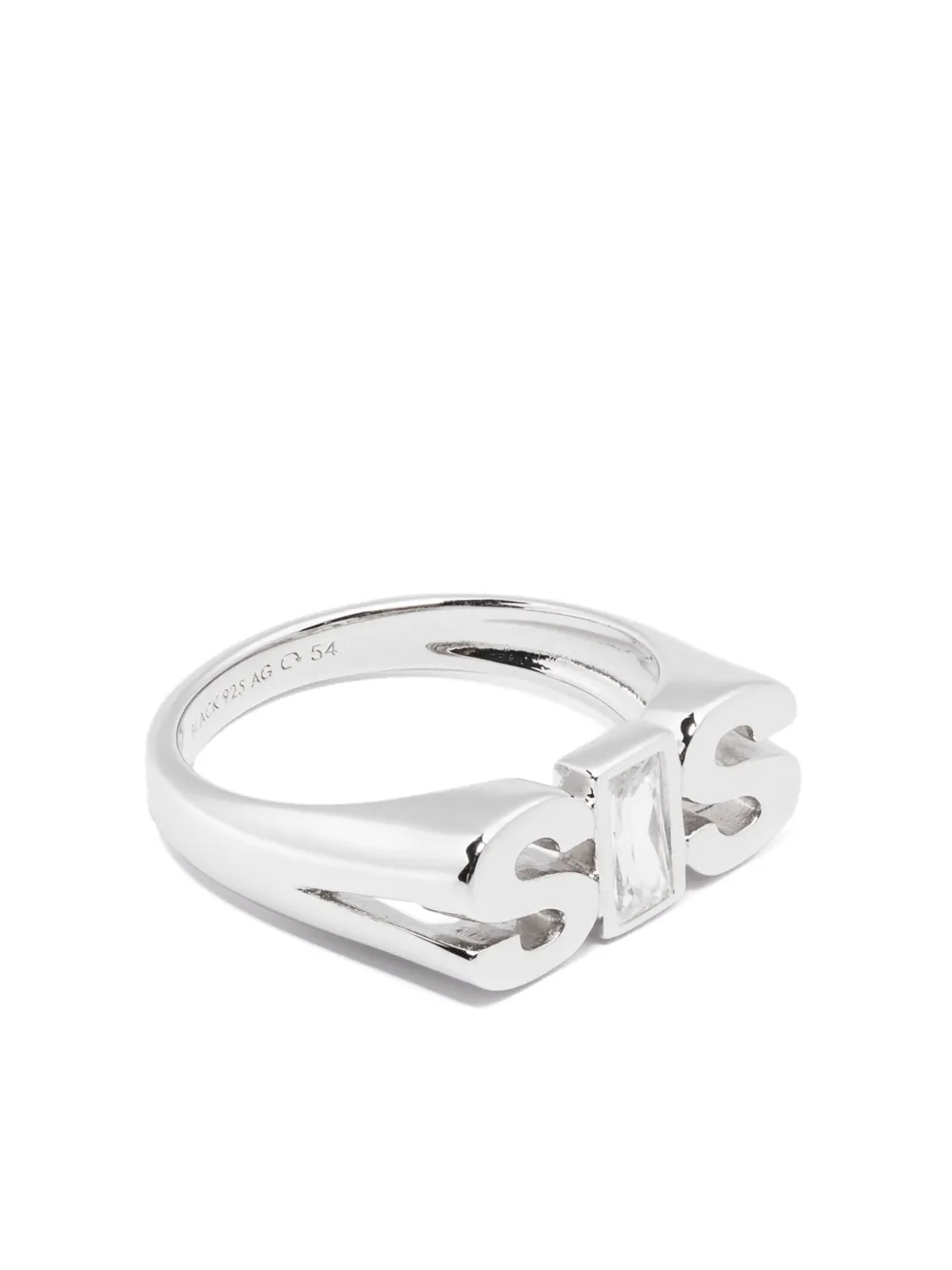 Maria Black Sis Royal Ring - Argento
