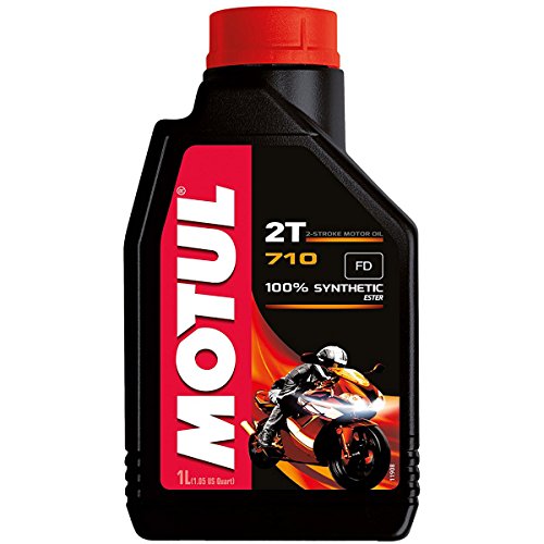 Olio Moto Motul 710 2T 1L