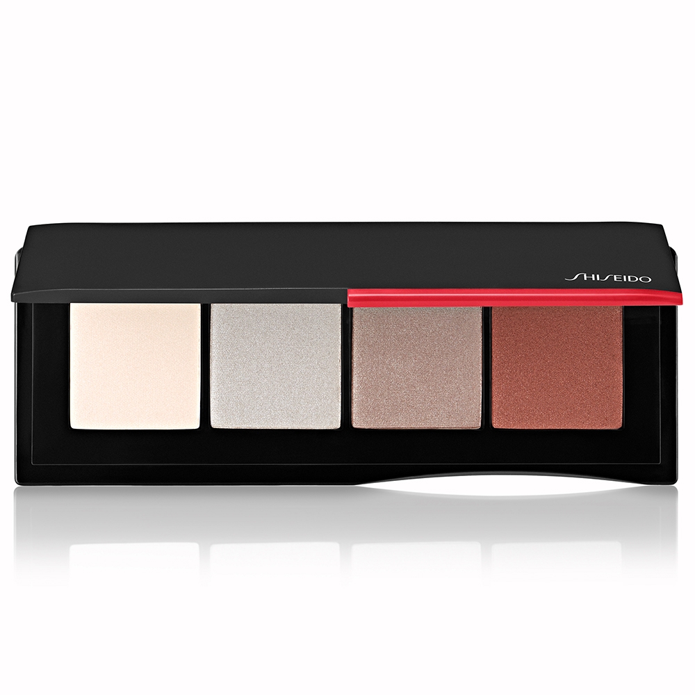 Essentialist Eye Palette 02 Platinum Street Metals Palette Shiseido