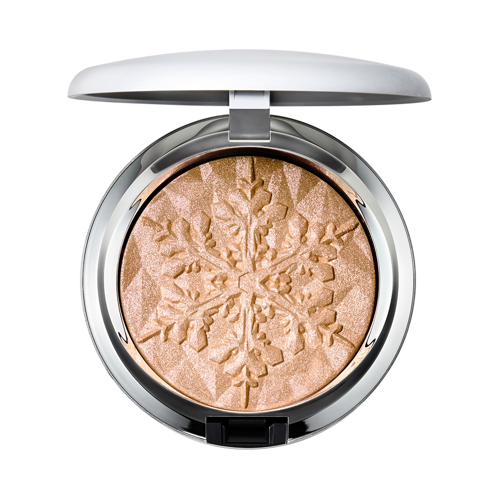 Extra Dimension Skinfinish Gleamscape Illuminante Illuminante Riflessi Prismatici 9 gr Mac