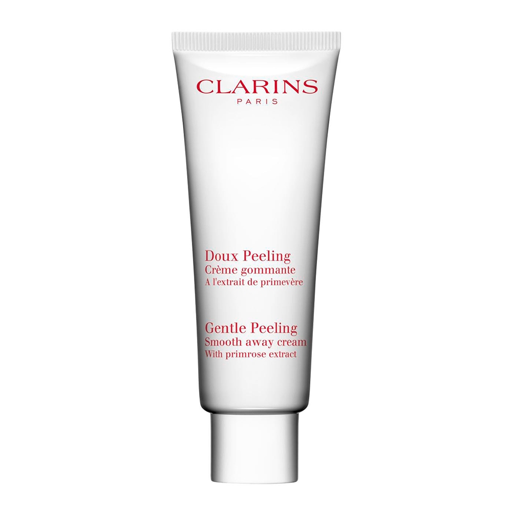 Doux Peeling Céme Gommante Esfoliante Delicato Lenitivo Illuminante 50 ml Clarins