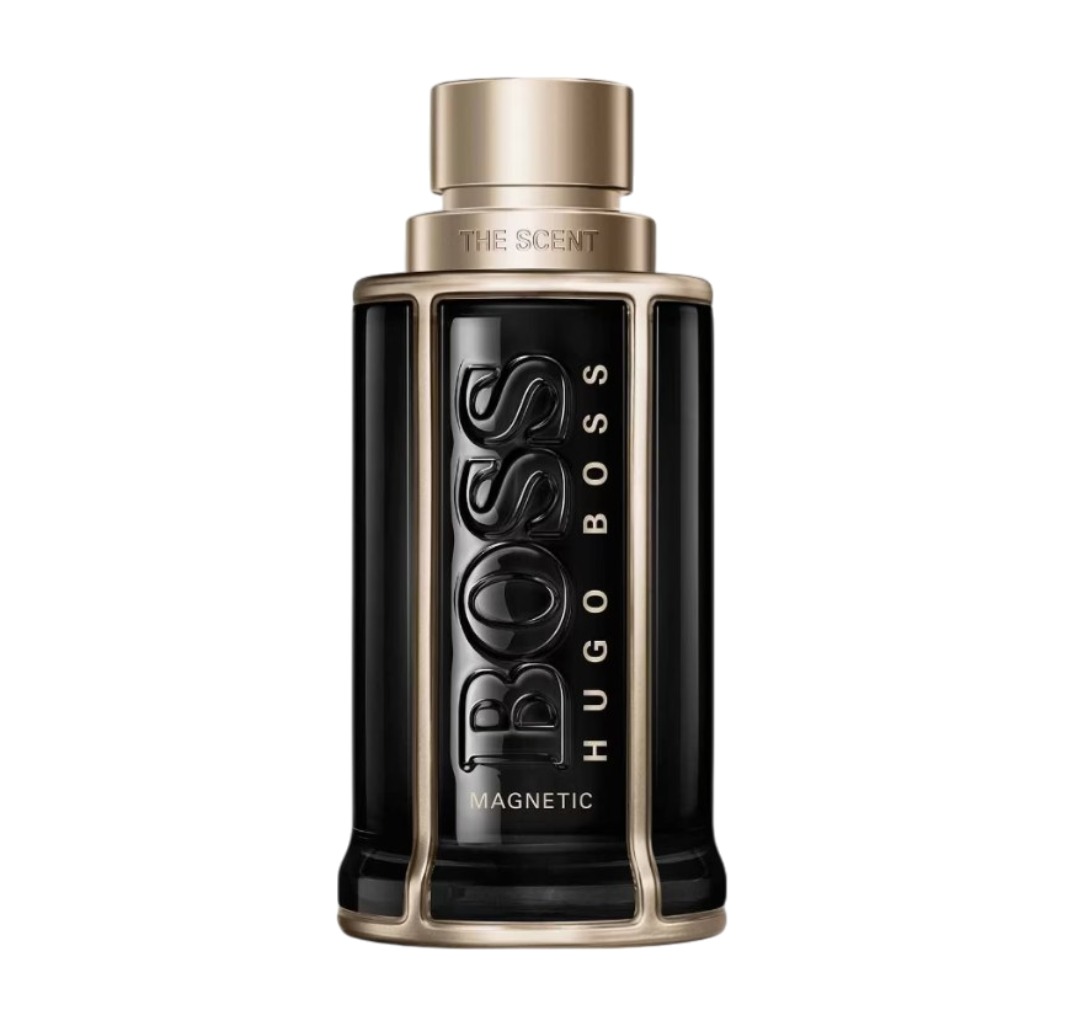 Hugo Boss The Scent Magnetic Eau de Parfum da uomo, 100 ml