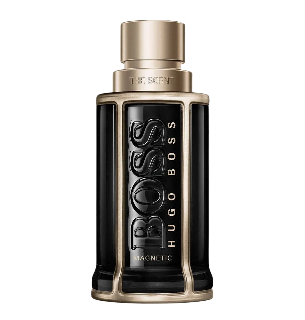 Hugo Boss The Scent Magnetic Eau de Parfum da uomo, 50 ml