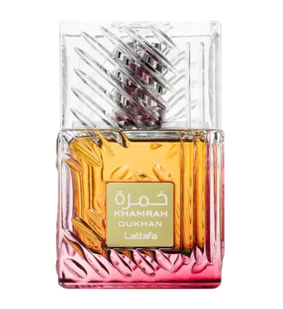 Lattafa Khamrah Dukhan Eau de Parfum unisex