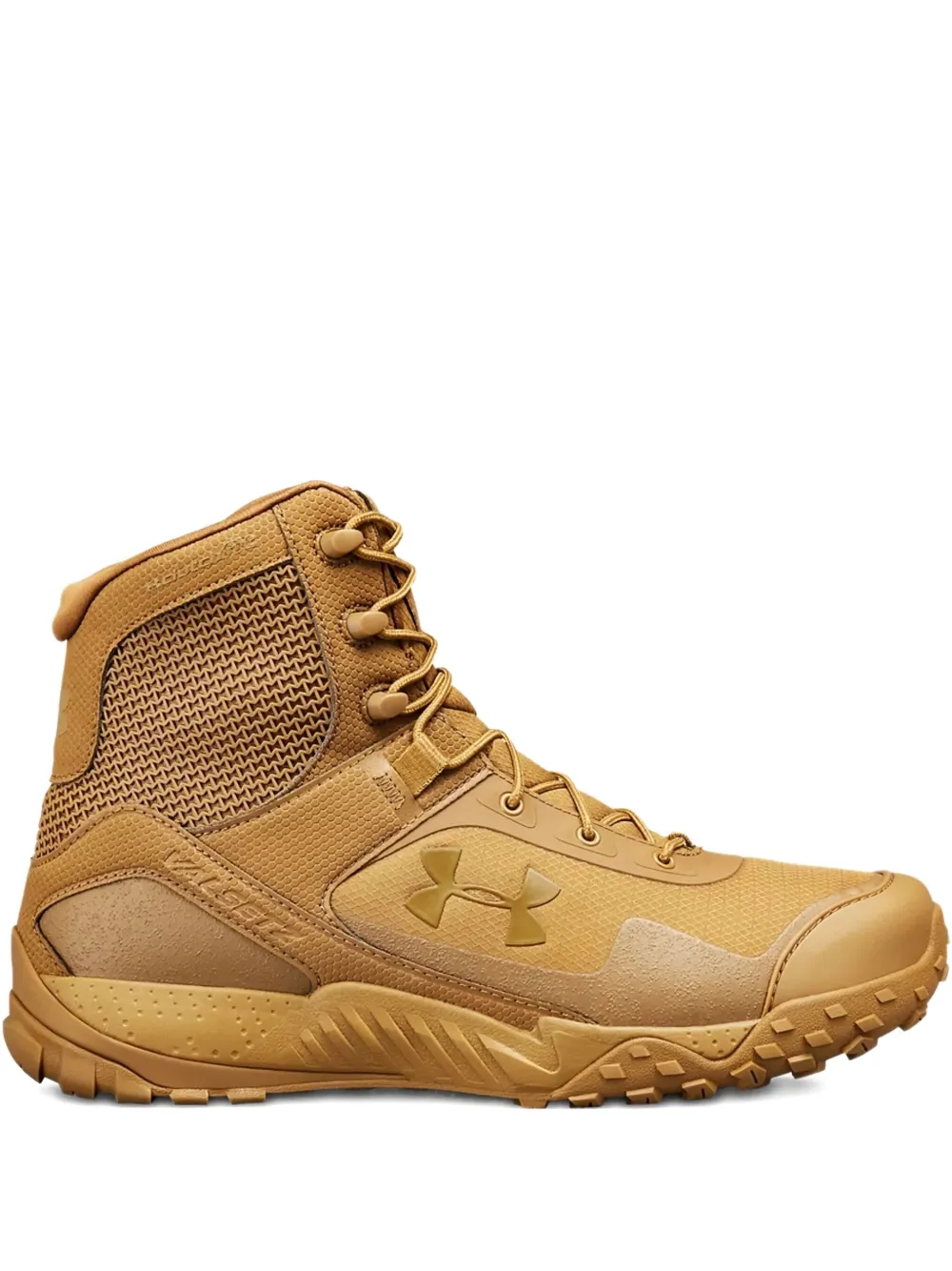 Under Armour Valsetz RTS 1.5 Tactical boots - Marrone