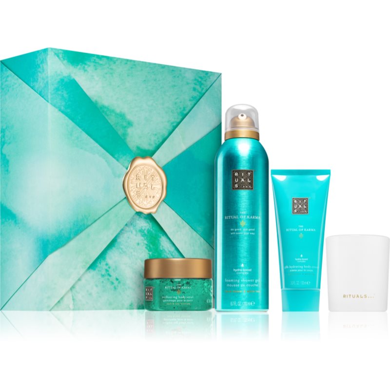 Rituals The Ritual Of Karma Confezione Regalo Da Donna