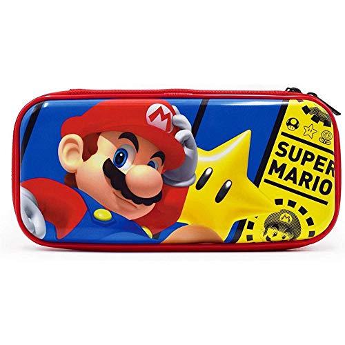 Nintendo Custodia Hori Switch Premium Mario Nsw-161U Custodie [Video Game]