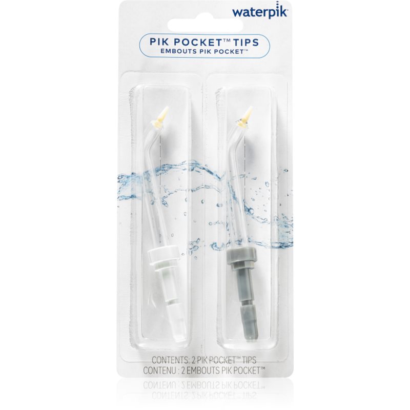 Waterpik Pp100 Pikpocket Ugelli Di Ricambio 2 Pz