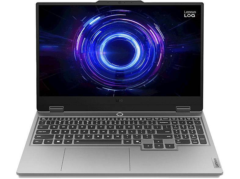 Lenovo Loq 15Irx10, 15,6 ", Processore Intel® Core I7 13650Hx, 16 Gb, 1000 Gb Ssd, Grey