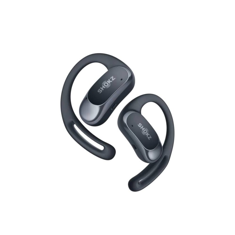 Cuffie A Conduzione Ossea Shokz Openfit Air Nere