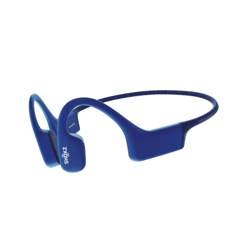 Cuffie A Conduzione Ossea Shokz Openswim Blu