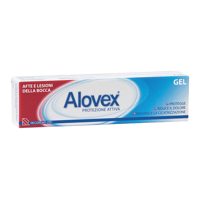 Alovex Protez Attiva Gel 8ml