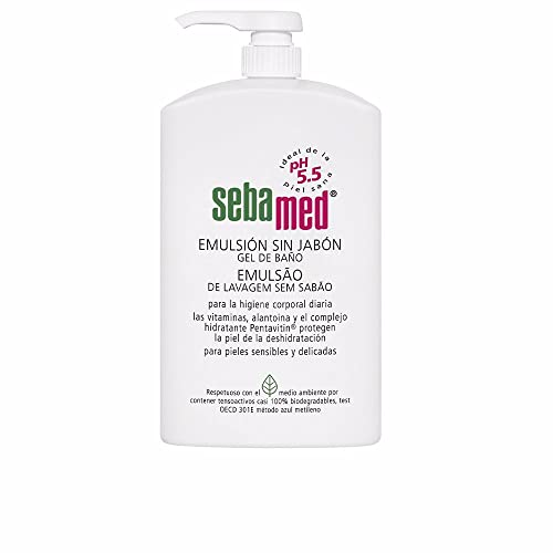 Sebamed Saponette E Sapone Mani - 1000Ml