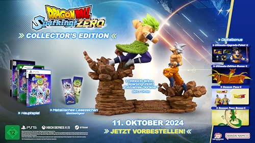 Bandai Namco Entertainment Dragon Ball: Sparking Zero Collector'S Edition [Ps5]