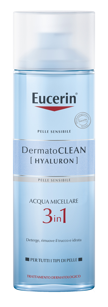 Eucerin dermatoclean micellar 200ml