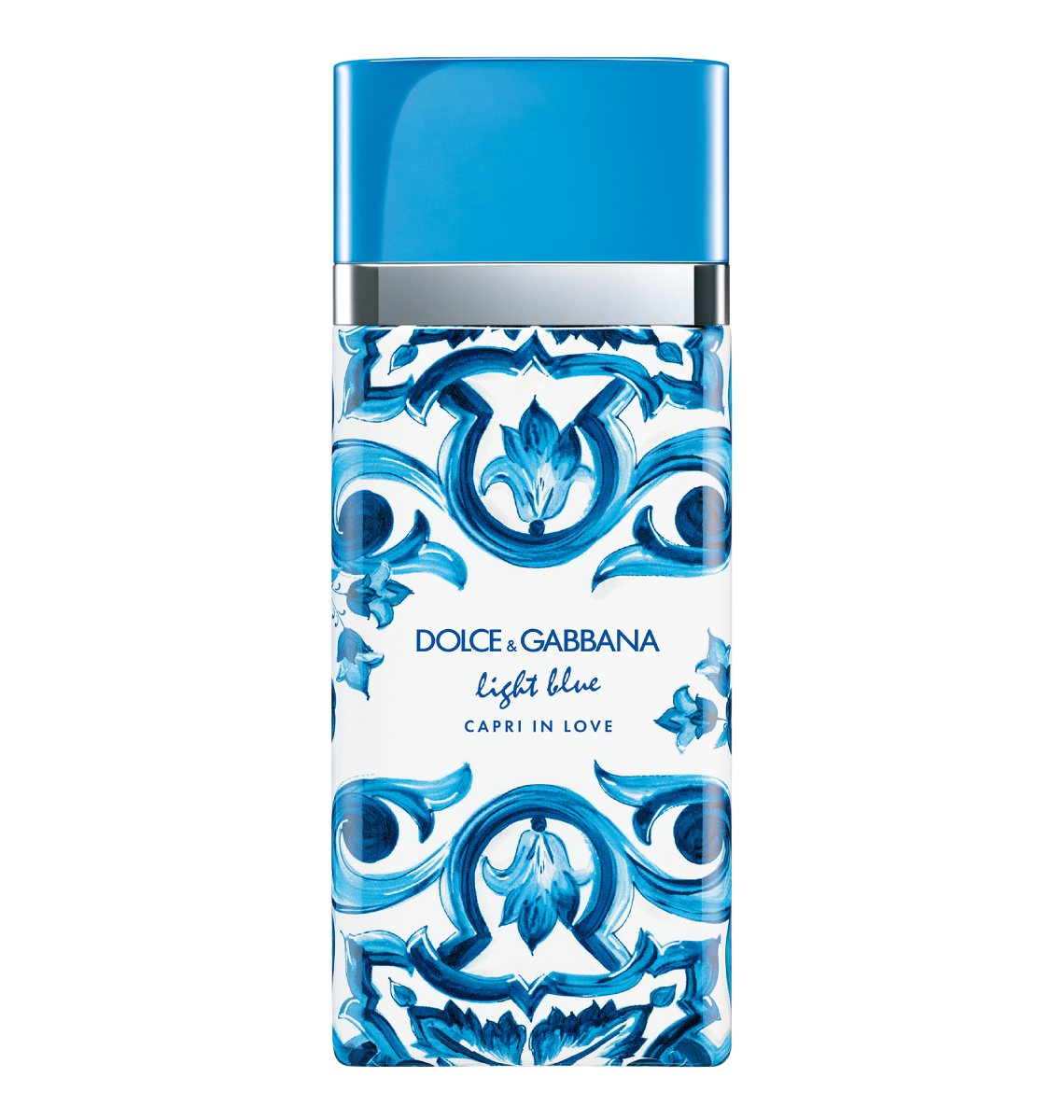 Dolce & Gabbana Light Blue Capri In Love Eau de parfum da donna, 100 ml