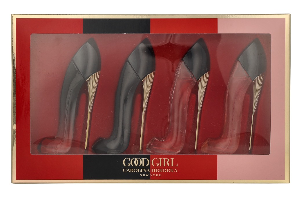 Carolina Herrera Good Girl Set di eau de parfum formato viaggio