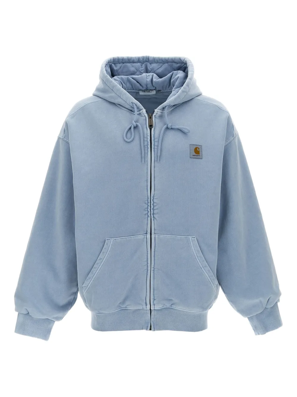 Carhartt WIP Vista hooded jacket - Blu