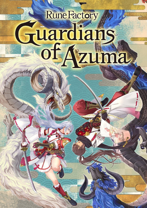 Rune Factory: Guardians Of Azuma Pc