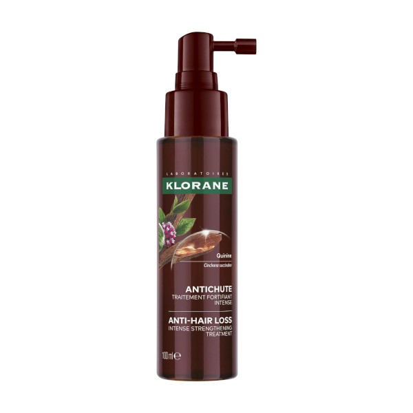 Klorane Chinina & Stella Alpina BIO – Siero Fortificante Anticaduta 100 ml