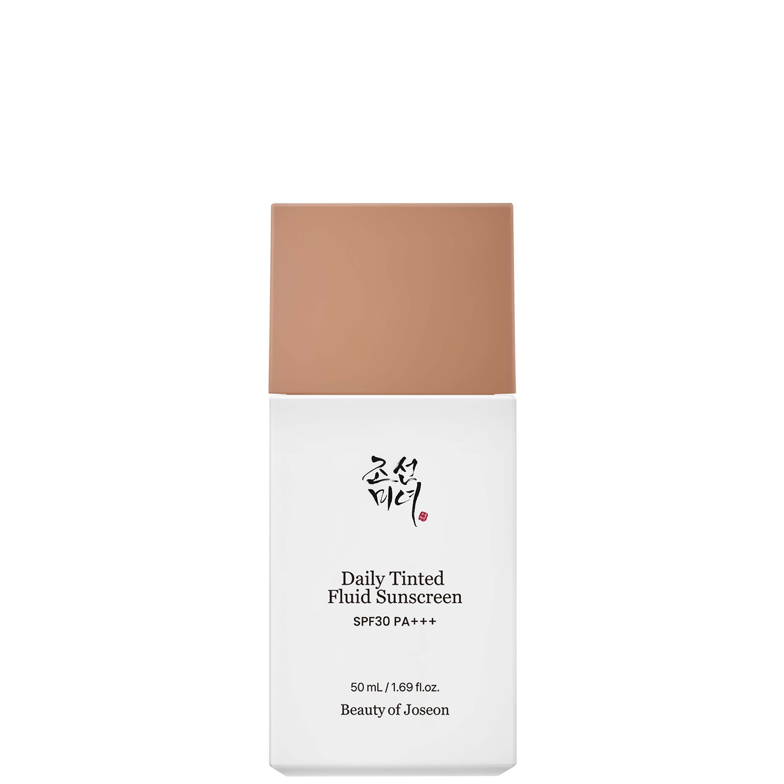 Beauty Of Joseon Daily Tinted Fluid Sunscreen SPF30 PA+++ 50ml (Various Shades) - MY210