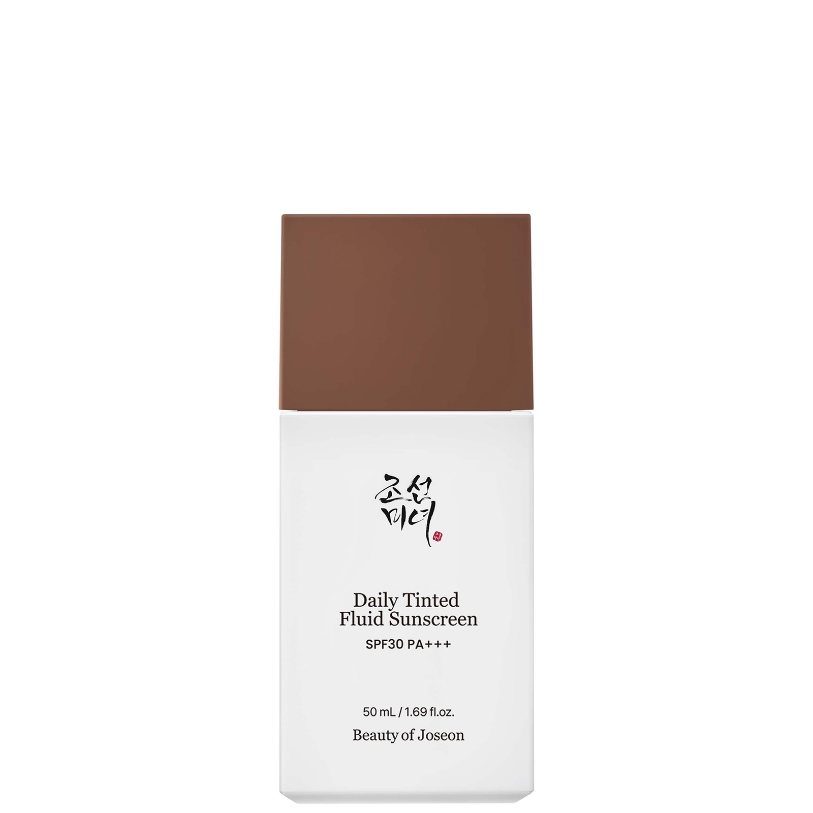 Beauty Of Joseon Daily Tinted Fluid Sunscreen SPF30 PA+++ 50ml (Various Shades) - DY300