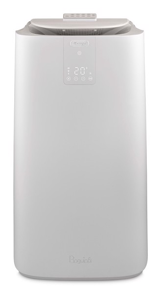 De’Longhi Pinguino GentleJet condizionatore portatile 875 W Bianco