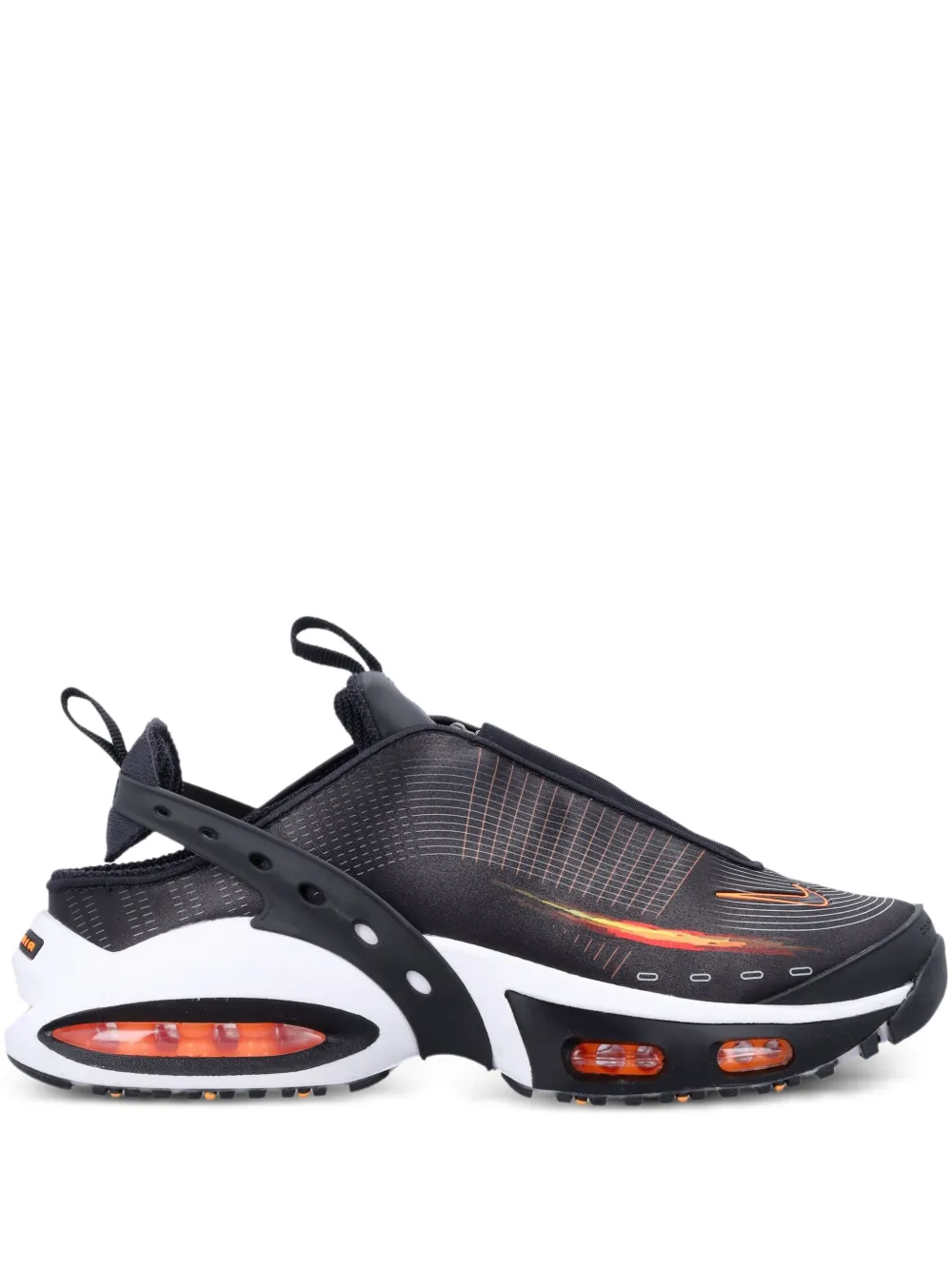Nike Air Max trainers - Nero