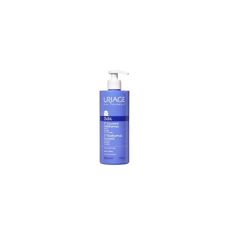 Uriage - Uriage Laboratoires Dermatolog Premiere Linimento Oleotermale 500 Ml