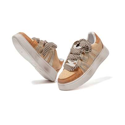 JOMIX Scarpe da ginnastica da donna Scarpe casual Eleganti sportive comode Sneakers per ragazze Palestra
