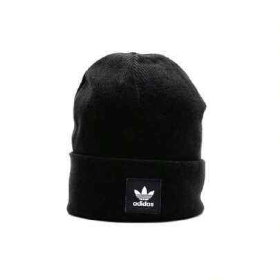 Adicolor Cuff Knit, Backpacks Uomo, Black, Osfm