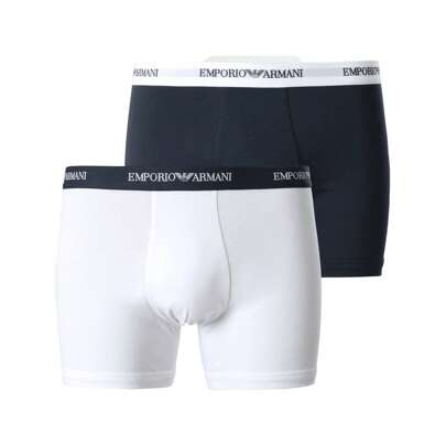 2 pezzi Slip sportivi uomo INTIM EMPORIO ARMANI