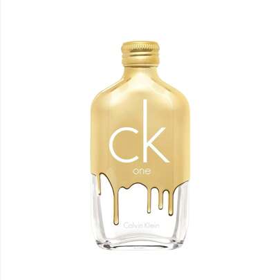 CALVIN KLEIN CK One Gold Eau De Toilette 50 ml