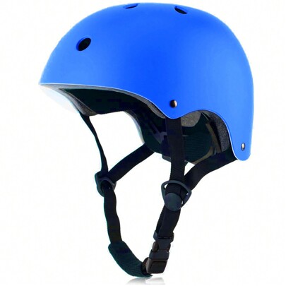 Casco da Bicicletta per Bambini, Caschi da Skateboard per Bambini di Età 3-5-8-10-16 Anni Ragazzi Ragazze, Multi-Sport Regolabile Bicicletta Skateboar