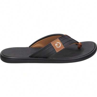 RAIDER | Ciabatte infradito Raider da uomo – Ciabatte infradito nere aperte sul retro – Ciabatte da piscina slip-on – Scarpe da acqua – Estate – Pisci