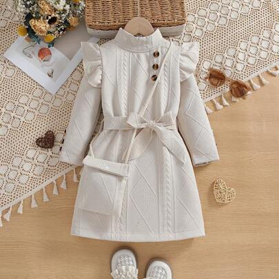 Robe De Fille Enfant