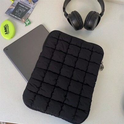 Custodia imbottita protettiva a 360° per iPad Pro 11 pollici (M4), iPad Air 11 pollici (M2) 2024, iPad Pro 11 pollici (4a/3a/2a/1a generazione) con Ma