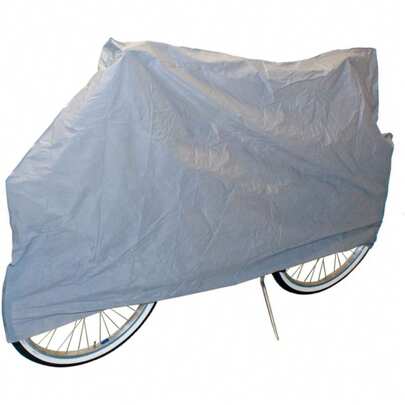Telo copribici impermeabile (120*230cm) per scooter e moto, antipolvere e antipioggia, sostituibile, di medie dimensioni