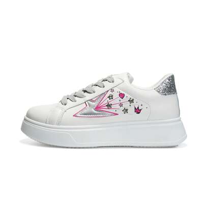 JOMIX sneakers da donna, scarpe per il tempo libero, sneakers eleganti, sportive, comode per ragazze, palestra