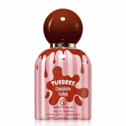 Tubbees Chocolate Fudge 50ML Eau de Parfum unisex