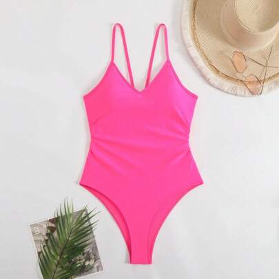 Costumi da bagno da donna, bikini, costumi interi con vita alta, costumi da bagno per donne 2025, monokini, abbigliamento da spiaggia